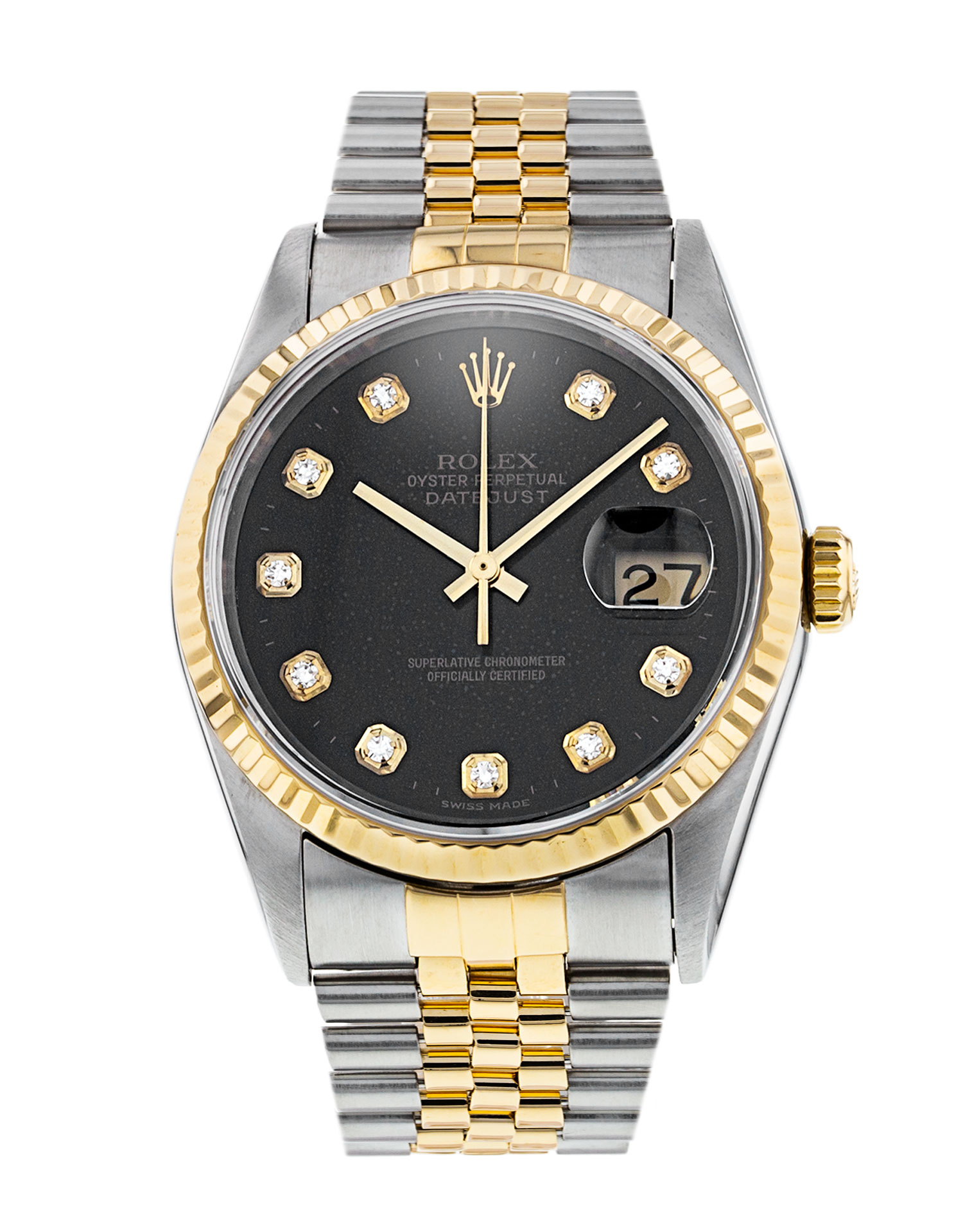 Rolex Datejust 16233 Rolex Datejust 16233